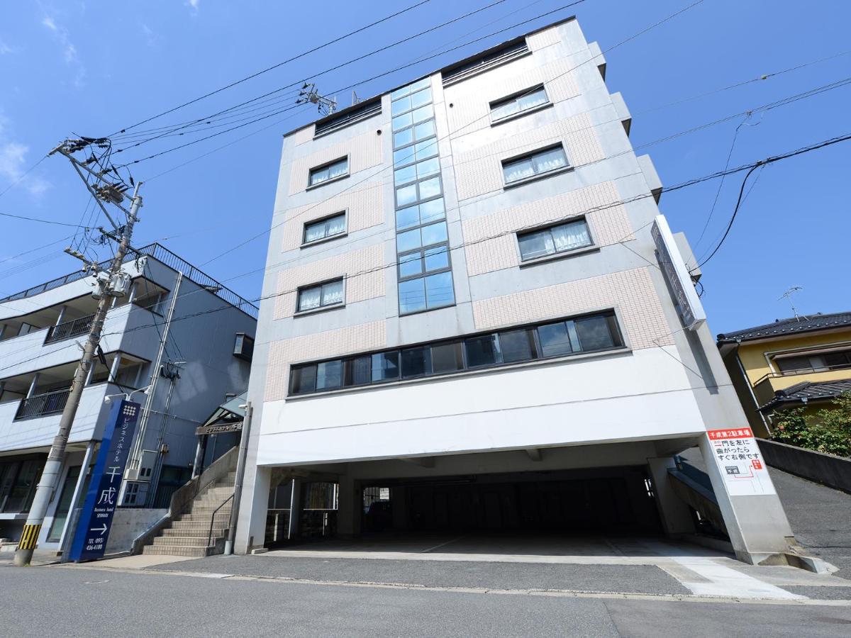 Business Hotel Sennari 유쿠하시 외부 사진