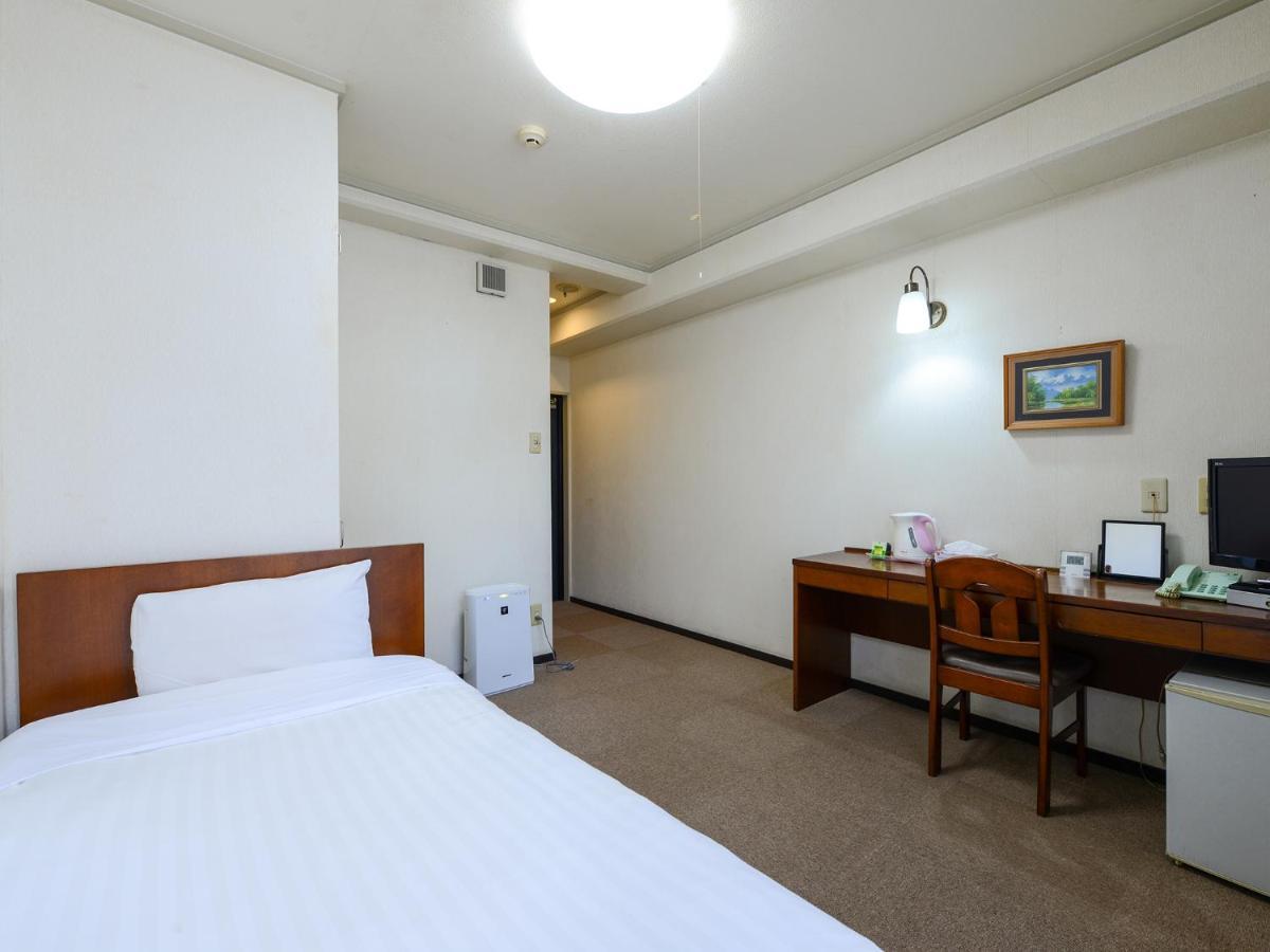 Business Hotel Sennari 유쿠하시 외부 사진