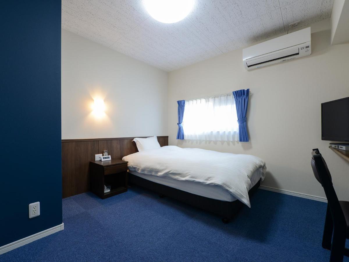 Business Hotel Sennari 유쿠하시 외부 사진