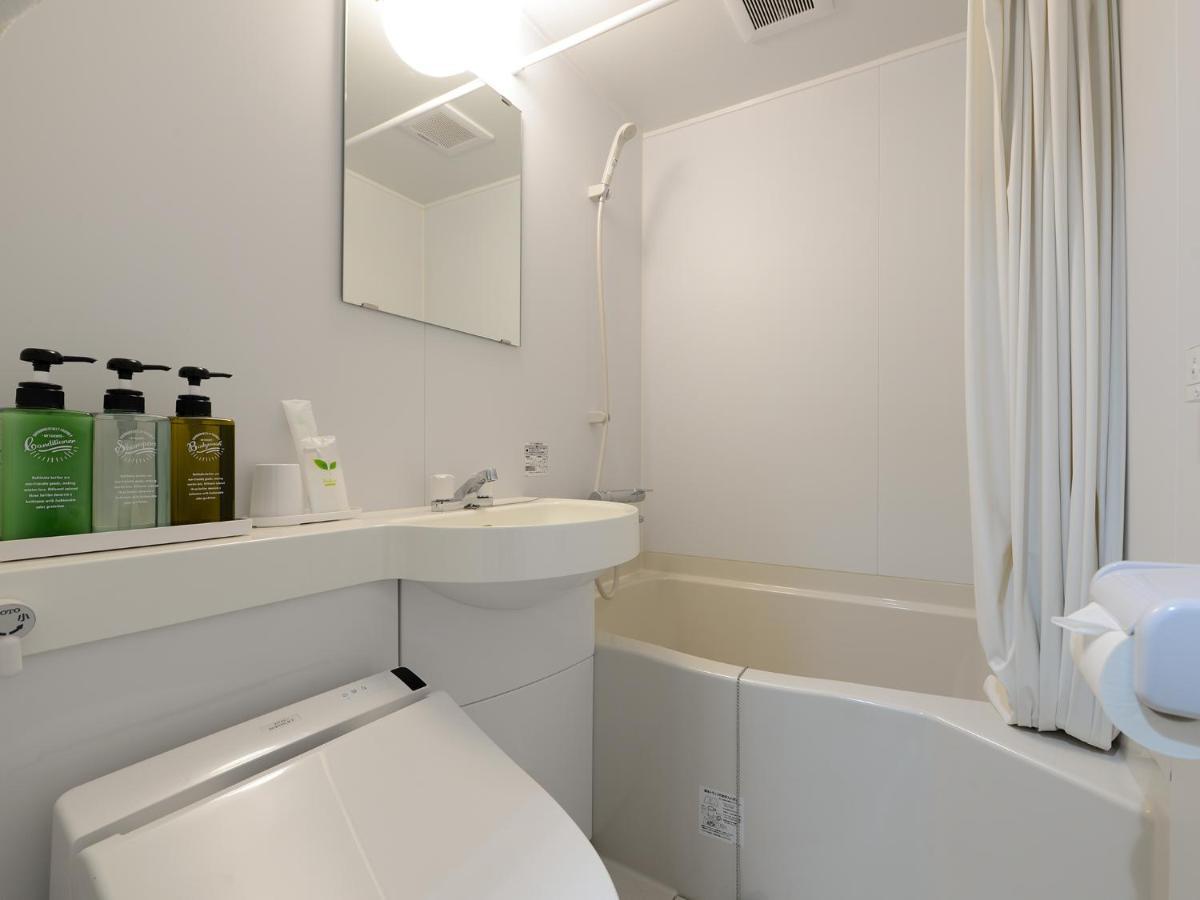 Business Hotel Sennari 유쿠하시 외부 사진