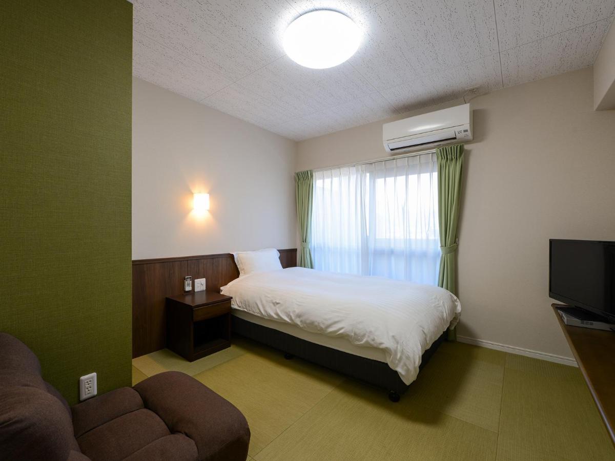 Business Hotel Sennari 유쿠하시 외부 사진