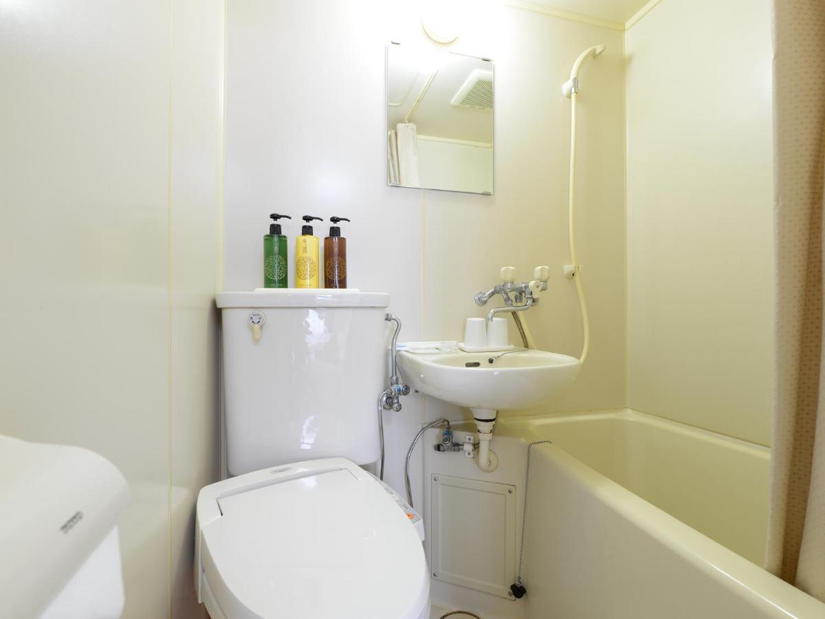 Business Hotel Sennari 유쿠하시 외부 사진