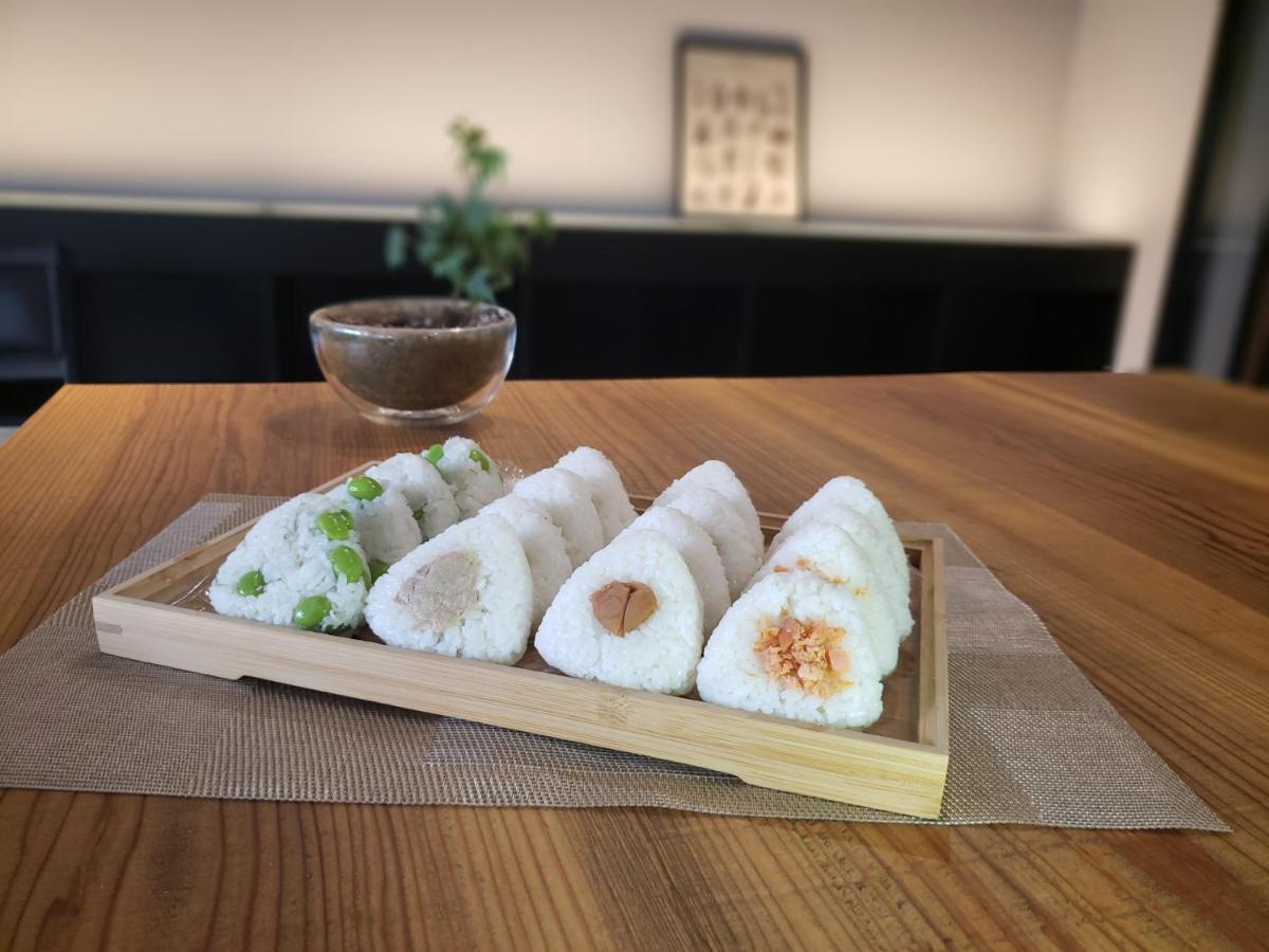 Business Hotel Sennari 유쿠하시 외부 사진