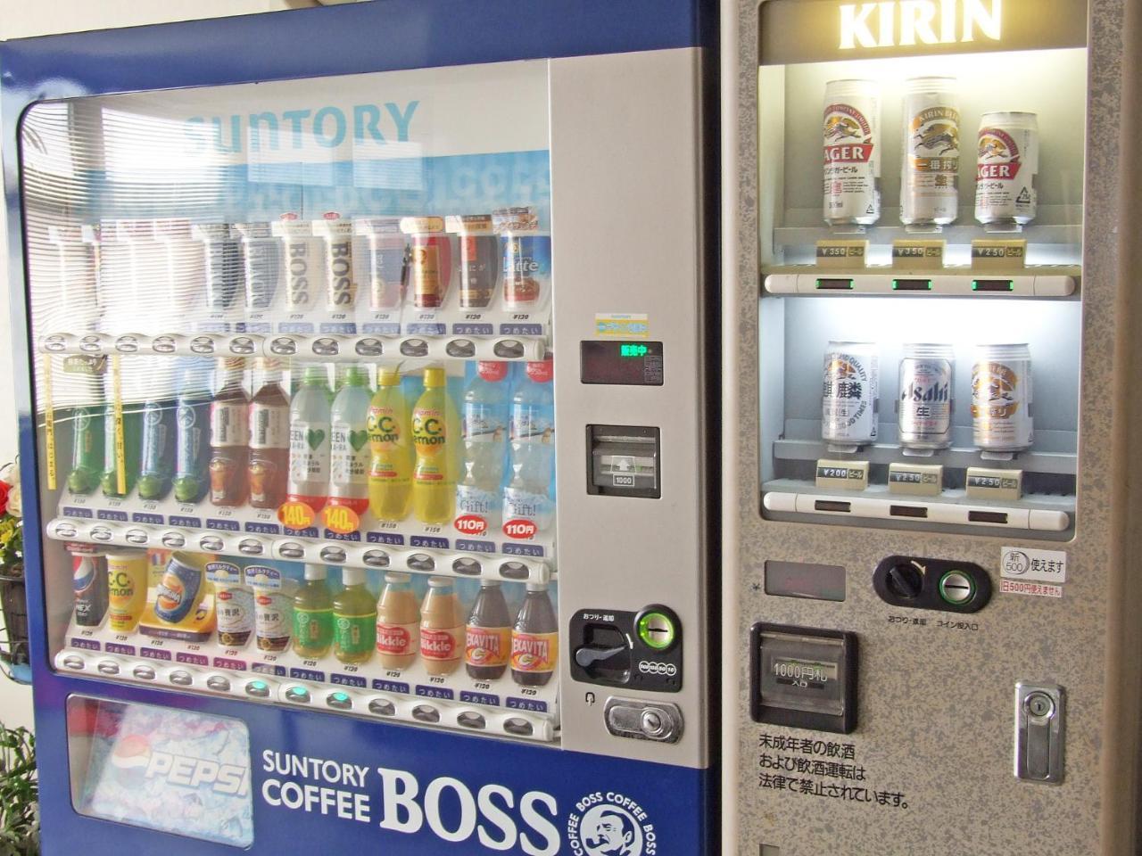 Business Hotel Sennari 유쿠하시 외부 사진