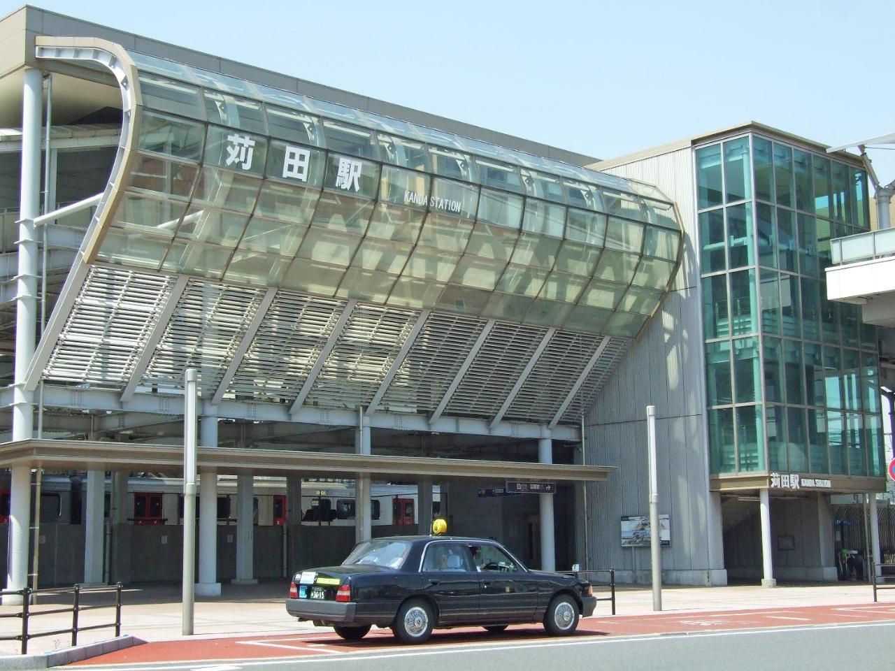 Business Hotel Sennari 유쿠하시 외부 사진
