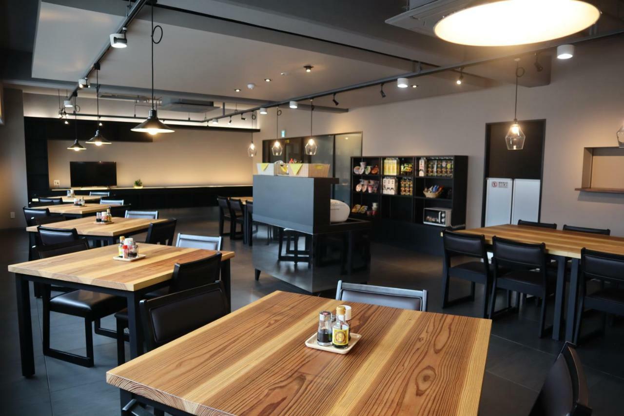 Business Hotel Sennari 유쿠하시 외부 사진