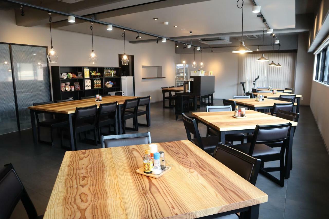 Business Hotel Sennari 유쿠하시 외부 사진